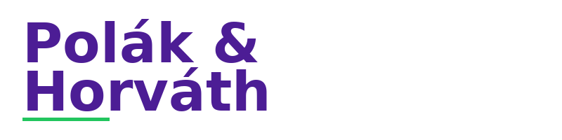 Polák & Horváth logo